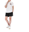 MONCLER 26SS Kontrast-Logo-Patch Schwimmshorts 2C00002 5985M 999 155703216 [P]