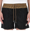 MONCLER 26SS Kontrast-Logo-Patch Schwimmshorts 2C00002 5985M 999 155703216 [P]
