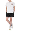 MONCLER 26SS Kontrast-Logo-Patch Schwimmshorts 2C00002 5985M 999 155703216 [P]