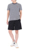 MONCLER Schwimmshorts mit Logo-Patch in Schwarz Größe M 2C00003 597IQ 999 157870811 [P]