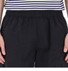 MONCLER Schwimmshorts mit Logo-Patch in Schwarz Größe M 2C00003 597IQ 999 157870811 [P]