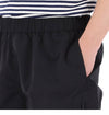 MONCLER Schwimmshorts mit Logo-Patch in Schwarz Größe M 2C00003 597IQ 999 157870811 [P]