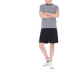MONCLER Schwimmshorts mit Logo-Patch in Schwarz Größe M 2C00003 597IQ 999 157870811 [P]