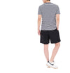 MONCLER Schwimmshorts mit Logo-Patch in Schwarz Größe M 2C00003 597IQ 999 157870811 [P]