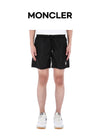 MONCLER Schwimmhose mit Logo-Patch 2C00013 5985M 999 155703008 [P]