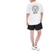 MONCLER Schwimmhose mit Logo-Patch 2C00013 5985M 999 155703008 [P]