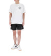 MONCLER Schwimmhose mit Logo-Patch 2C00013 5985M 999 155703008 [P]