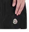 MONCLER Schwimmhose mit Logo-Patch 2C00013 5985M 999 155703008 [P]