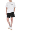 MONCLER Schwimmhose mit Logo-Patch 2C00013 5985M 999 155703008 [P]