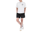 MONCLER Schwimmhose mit Logo-Patch 2C00013 5985M 999 155703008 [P]