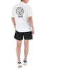 MONCLER Schwimmhose mit Logo-Patch 2C00013 5985M 999 155703008 [P]