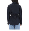 MONCLER ロゴパッチジップシャツジャケット 2F00021 597LQ 742 157296817 [P]