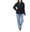 MONCLER ロゴパッチジップシャツジャケット 2F00021 597LQ 742 157296817 [P]