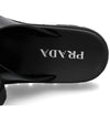 Prada Triangle Logo Rubber Slide Sandals 158482739 [P]