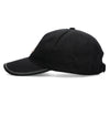 Moncler Logo Patch Baseball Cap 3B00026 0U631 999 157038083 [P]
