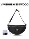 Vivienne Westwood Silver Logo City Slingback 155989338 [P]
