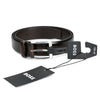 Hugo Boss Logo Buckle Leather Belt 154739089 [P]