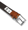 HUGO BOSS 26SS Logo Schnalle Leder Gürtel 50482241 214 159114003 [P]