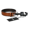HUGO BOSS 26SS Logo Schnalle Leder Gürtel 50482241 214 159114003 [P]