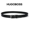 HUGO BOSS レザー ベルト バックル 50491834 001 157318644 [P]