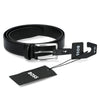 HUGO BOSS レザー ベルト バックル 50491834 001 157318644 [P]