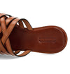 Dragon Diffusion 26SS 3 Cross Sandals 5111 TANBLACK 158125906 [P]