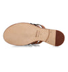 Dragon Diffusion 26SS 3 Cross Sandals 5111 TANBLACK 158125906 [P]