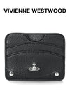 Vivienne Westwood Half Moon Flat Card Holder 155025094 [P]