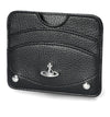 Vivienne Westwood Half Moon Flat Card Holder 155025094 [P]