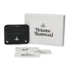 Vivienne Westwood Half Moon Flat Card Holder 155025094 [P]
