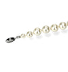 VIVIENNE WESTWOOD Einzelne Perlen-Bass-Lilie Relief Choker-Halskette 157302178 [P]