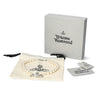 VIVIENNE WESTWOOD Einzelne Perlen-Bass-Lilie Relief Choker-Halskette 157302178 [P]