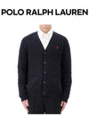 Polo Ralph Lauren 26SS Pony Logo Cable Knit Cardigan 152104127 [P]
