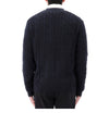 Polo Ralph Lauren 26SS Pony Logo Cable Knit Cardigan 152104127 [P]