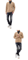 POLO RALPH LAUREN Kabelstrick-Cardigan mit Pferdelogo 26SS 149733401 [P]
