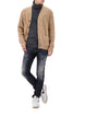 POLO RALPH LAUREN Kabelstrick-Cardigan mit Pferdelogo 26SS 149733401 [P]
