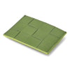 Dragon Diffusion Woven Leather Card Holder 8017 158126085 [P]