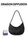 Dragon Diffusion 26SS Nova Luna Shoulder Bag 8020 155888923 [P]