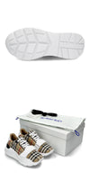 Burberry New Vintage Check Velcro Sneakers 157320135 [P]