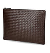 DRAGON DIFFUSION Kleinformat Clutch 8058 DKBROWN 155989133 [P]