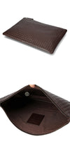 DRAGON DIFFUSION Kleinformat Clutch 8058 DKBROWN 155989133 [P]