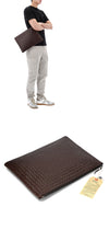 DRAGON DIFFUSION Kleinformat Clutch 8058 DKBROWN 155989133 [P]