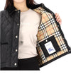 BURBERRY 26SS キルティング クロップ ジャケット 8107465 C1900 157318654 [P]