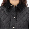 BURBERRY 26SS キルティング クロップ ジャケット 8107465 C1900 157318654 [P]