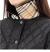 BURBERRY 26SS キルティング クロップ ジャケット 8107465 C1900 157318654 [P]