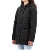 BURBERRY ナイロンキルティングフードジャケット 157318662 [P]