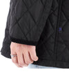 BURBERRY ナイロンキルティングフードジャケット 157318662 [P]