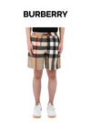 BURBERRY チェックスイムパンツ 154863038 [P]
