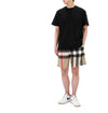 BURBERRY チェックスイムパンツ 154863038 [P]