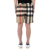 BURBERRY チェックスイムパンツ 154863038 [P]